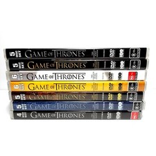 Game of Thrones: Temporada 1-7 (DVD PAL Região 4) Série Original HBO, usado comprar usado  Enviando para Brazil