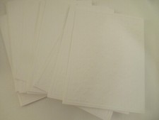 Embossed blank white for sale  USA