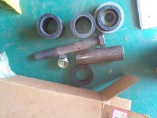 Novo kit de bucha de folha de ar baixo fabricante de equipamento original para Peterbilt 03AL2 comprar usado  Enviando para Brazil