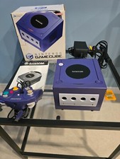 Console nintendo gamecube usato  Valenzano