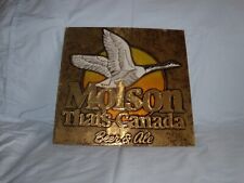 Vintage molson canada for sale  Tucson