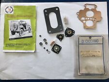 Kit revisione carburatore usato  Palermo
