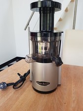 Mega juicers saftpresse gebraucht kaufen  Ennigerloh