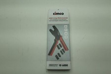 Cimco 10600 click gebraucht kaufen  Bubenheim, Essenheim, Zornheim