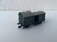 Fleischmann 08 packwagen gebraucht kaufen  Schmiechen