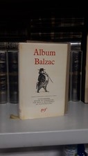 Album balzac bibliotheque usato  Bologna