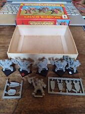 Chaos warriors vintage usato  Vigevano