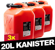 20l benzinkanister reservekani gebraucht kaufen  Erfurt