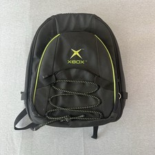 Mochila Xbox original bolsa acolchoada console bolsa de viagem estojo de armazenamento comprar usado  Enviando para Brazil