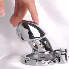 Chasteté cage dispositif d'occasion  Nanteuil-le-Haudouin