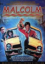 Malcolm dvd 1986 for sale  USA