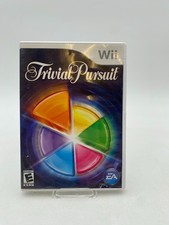Wii trivial pursuit for sale  Fairport