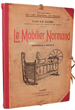 Léon clerc mobilier d'occasion  Villers-Bocage
