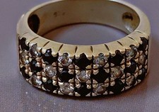 Ancienne bague argent d'occasion  France
