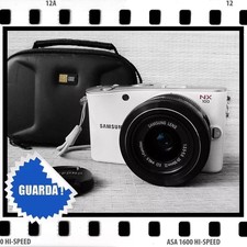 Samsung nx100 ottica usato Samsung nx100 ottica usato  Italia