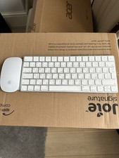 Apple magic keyboard for sale  LONDON