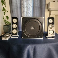 Logitech computer speakers for sale  Santa Rosa