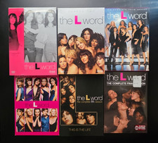 The L Word - Complete Series Seasons 1-6 (DVD Lot) comprar usado  Enviando para Brazil