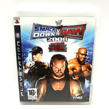 Smackdown raw 2008 usato  Ragalna