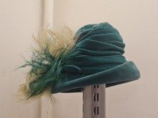 Aero hats green for sale  TELFORD