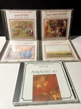 Musique classique 5 d'occasion  Moirans-en-Montagne