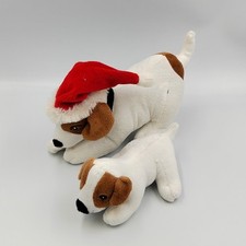 Doudou chien blanc d'occasion  Le Portel
