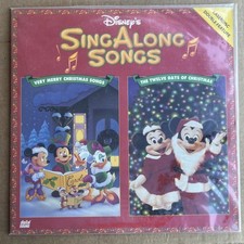 Walt disney sing for sale  Victorville