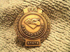 Vintage ffa record for sale  Millville