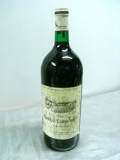 Bouteille vin rouge d'occasion  Équeurdreville-Hainneville