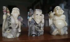 Japanese netsuke okimono for sale  WARRINGTON