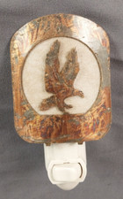Eagle silhouette nightlight for sale  Saint Augustine