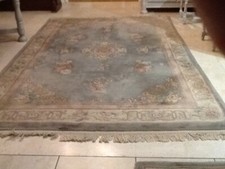 Tapis chinois 100 d'occasion  Geneston