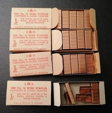 Vintage boxes rexel for sale  SURBITON