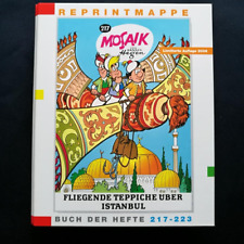 Reprintmappe hefte 217 gebraucht kaufen  Berlin