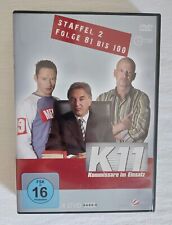 Dvd box kommissare gebraucht kaufen  Feilitzsch