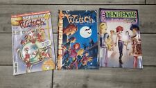 Fumetti witch speciali usato  Riposto