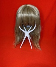 Blonde wigs women for sale  Tulare