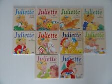 Lot livres juliette d'occasion  Esternay