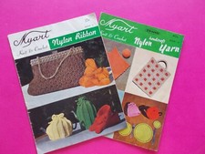 FIO DE FITA DE NÁILON PARA ARTESANATO MYART TEIJIN - CAPAS PARA BOLSAS DE MALHA E CROCHÊ comprar usado FIO DE FITA DE NÁILON PARA ARTESANATO MYART TEIJIN - CAPAS PARA BOLSAS DE MALHA E CROCHÊ comprar usado  Enviando para Brazil