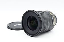 Lente Nikon Nikkor AF-S 10-24mm f3.5-4.5 G DX ED IF AFS #138 comprar usado  Enviando para Brazil