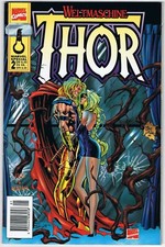 Thor weltmaschine marvel gebraucht kaufen  Winsen (Aller)