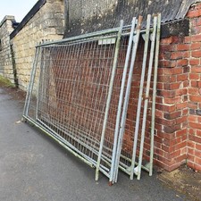 Heras fencing panels for sale  UK