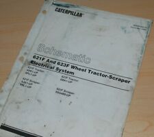 Caterpillar 621f 623f for sale  Portland