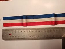 Ruban bleu blanc d'occasion  Avignon