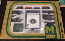 Minitrix master set gebraucht kaufen  Viersen