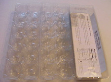 Lot clear plastic for sale  Putnam