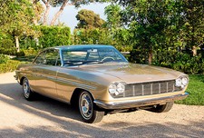 1961 cadillac jacqueline for sale  USA