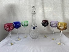 Lot verres vin d'occasion  France