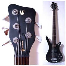 Baixo Warwick Rockbass Corvette 5 cordas comprar usado  Enviando para Brazil