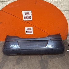 Vauxhall corsa bumper for sale  MANCHESTER